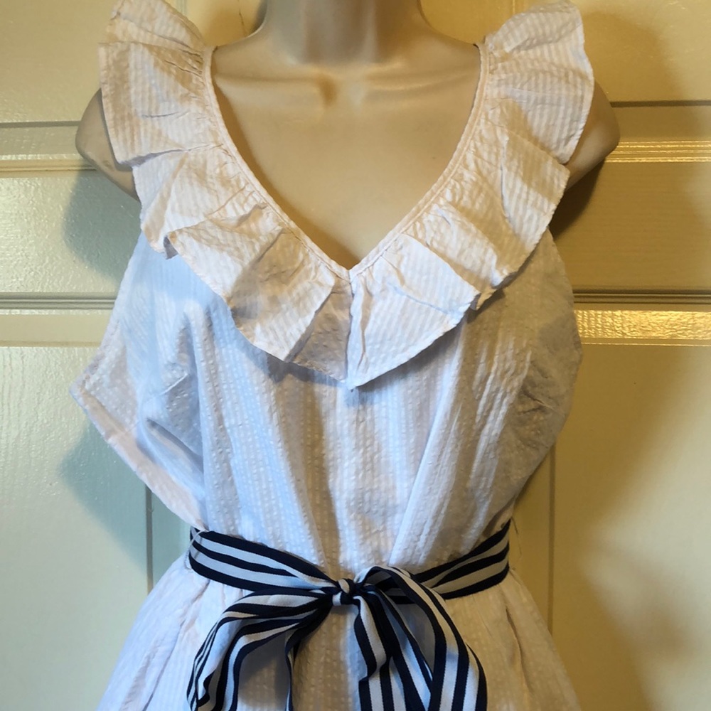NWT Vineyard Vines Target dress with pockets XL - Picture 3 of 8